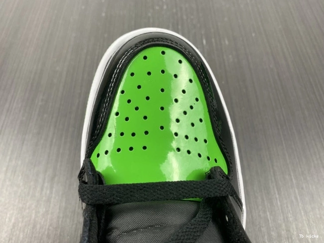 Reps TBK OG 1 555088-030 Pine Green High Air Jordan 0817